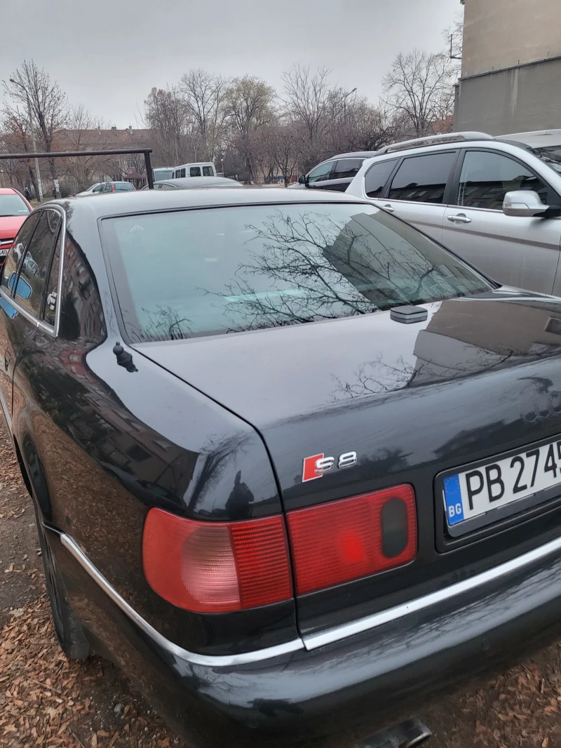 Audi S8, снимка 3 - Автомобили и джипове - 48259790