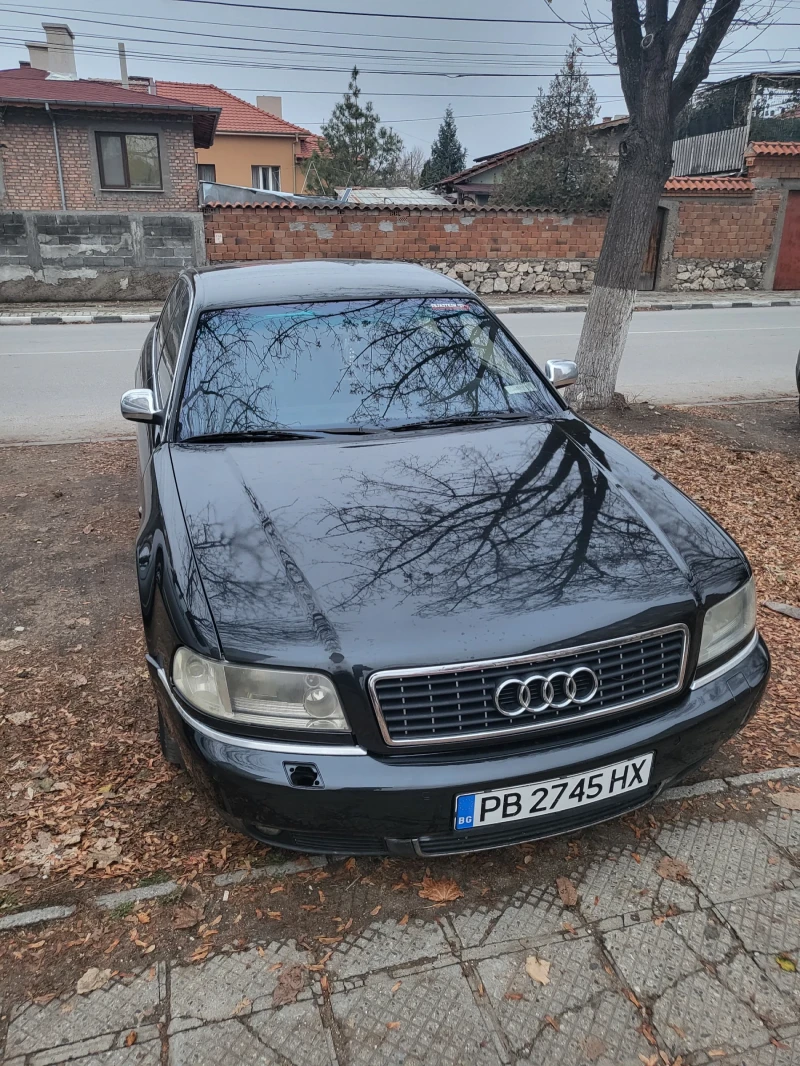 Audi S8, снимка 1 - Автомобили и джипове - 48259790