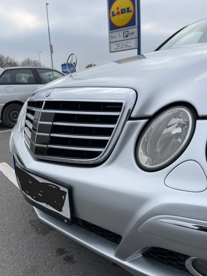 Mercedes-Benz E 320 CDI* ELEGANCE* DISTRONIC* EVO* ПЕЧКА*  , снимка 6 - Автомобили и джипове - 48349809