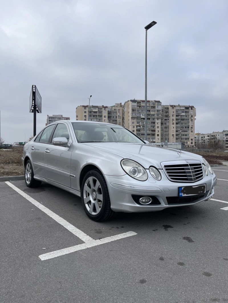 Mercedes-Benz E 320 CDI* ELEGANCE* DISTRONIC* EVO* ПЕЧКА*  , снимка 2 - Автомобили и джипове - 48349809