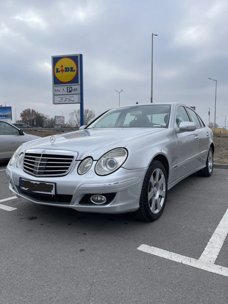 Mercedes-Benz E 320 CDI* ELEGANCE* DISTRONIC* EVO* ПЕЧКА*  , снимка 1 - Автомобили и джипове - 48349809