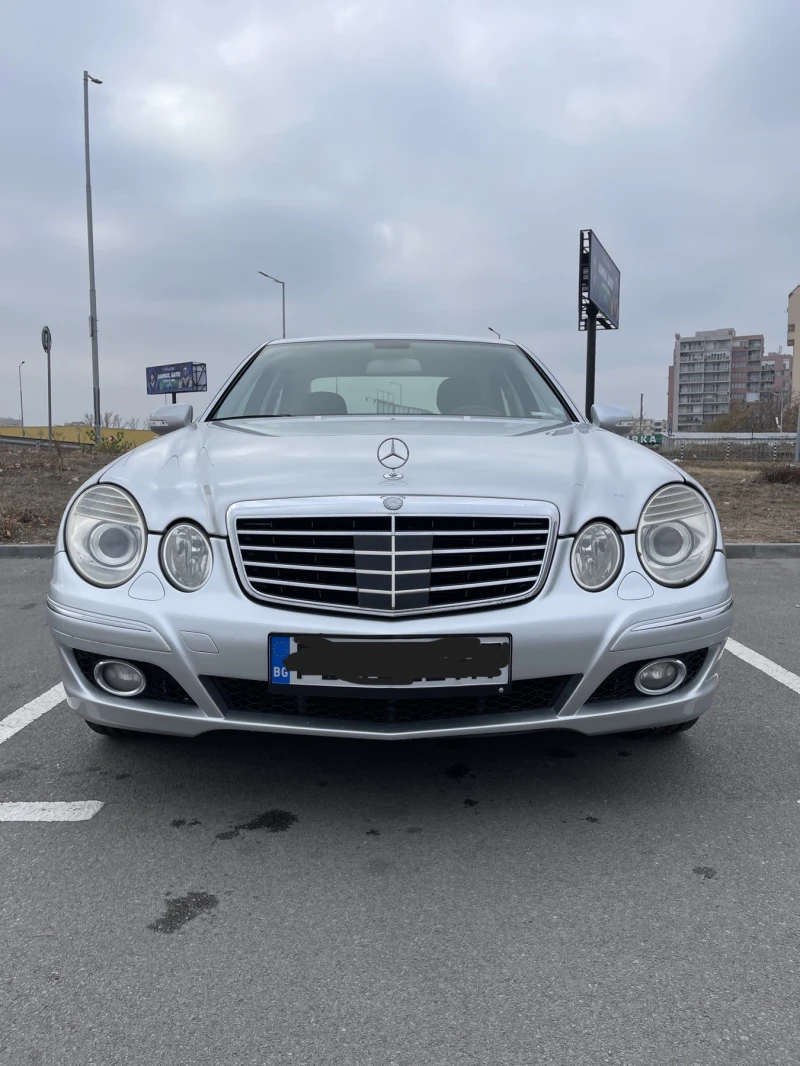 Mercedes-Benz E 320 CDI* ELEGANCE* DISTRONIC* EVO* ПЕЧКА*  , снимка 3 - Автомобили и джипове - 48349809