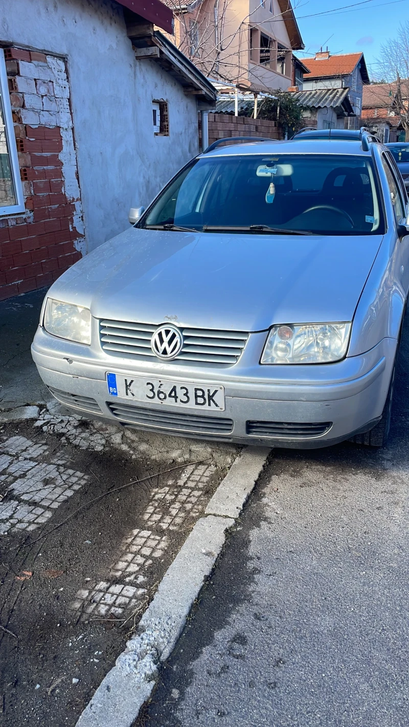 VW Bora, снимка 5 - Автомобили и джипове - 48354901