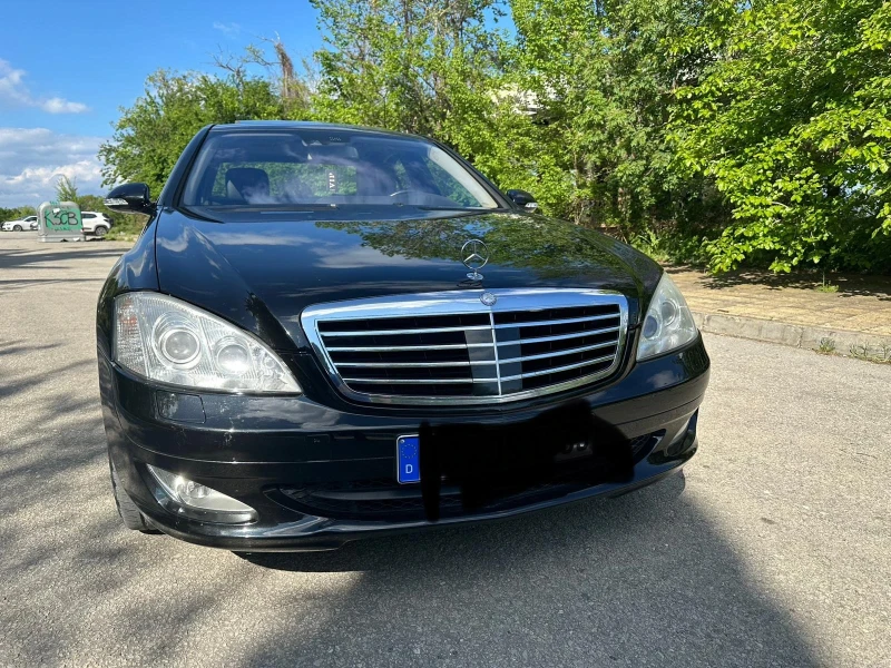 Mercedes-Benz S 350 Mercedes Benz S350 TOP Auto , снимка 2 - Автомобили и джипове - 48433105