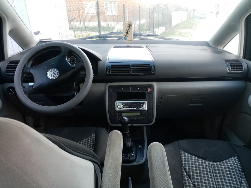 VW Sharan, снимка 7 - Автомобили и джипове - 48439088