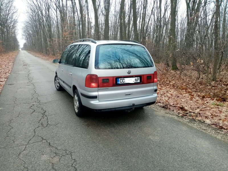 VW Sharan, снимка 2 - Автомобили и джипове - 48439088