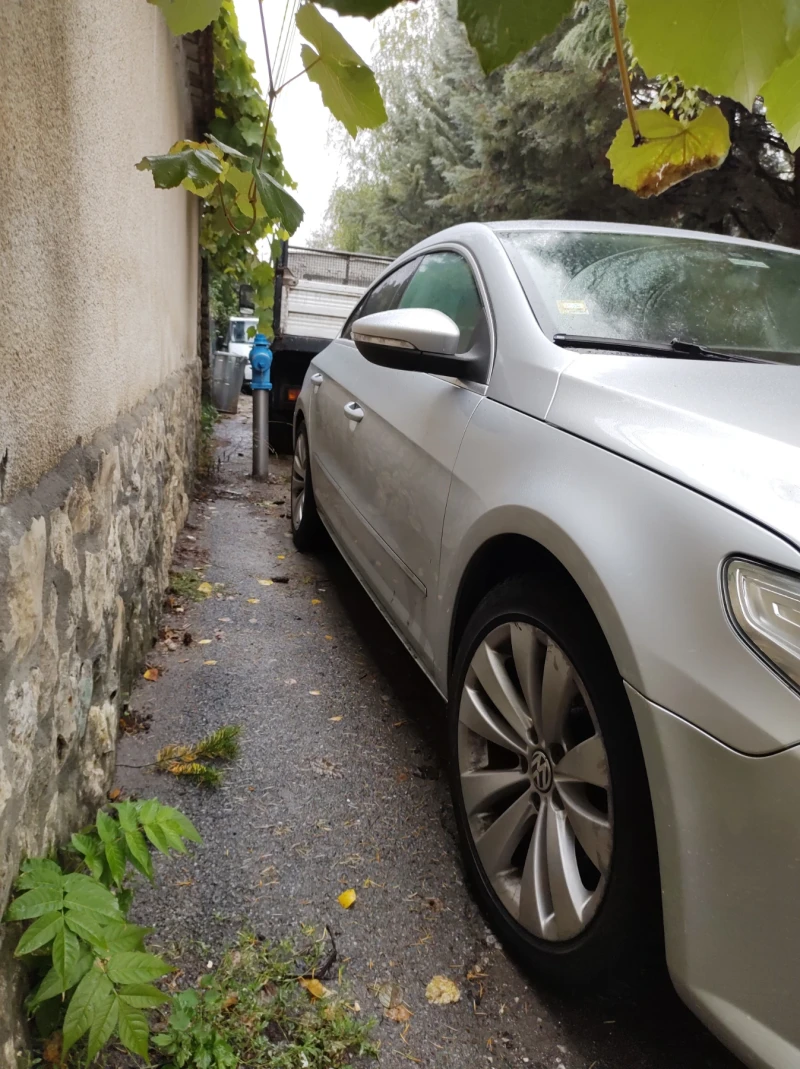 VW CC Cc 2.0 tdi, снимка 3 - Автомобили и джипове - 48731983