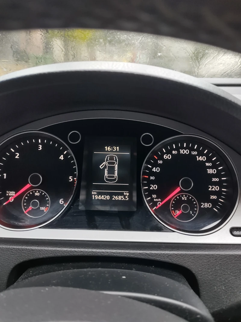 VW CC Cc 2.0 tdi, снимка 5 - Автомобили и джипове - 48731983