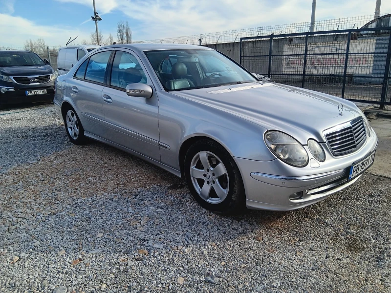 Mercedes-Benz E 280 Avantgarde , снимка 2 - Автомобили и джипове - 48757924