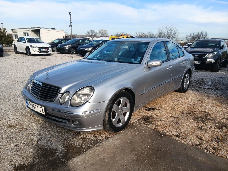 Mercedes-Benz E 280 Avantgarde , снимка 3 - Автомобили и джипове - 48757924