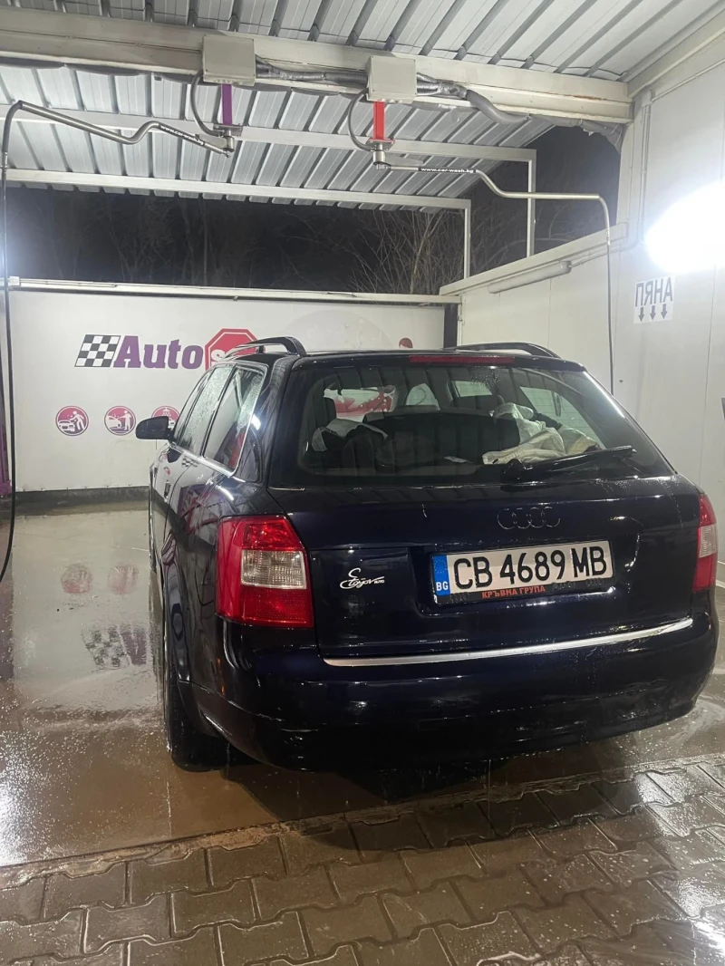 Audi A4, снимка 1 - Автомобили и джипове - 48769167