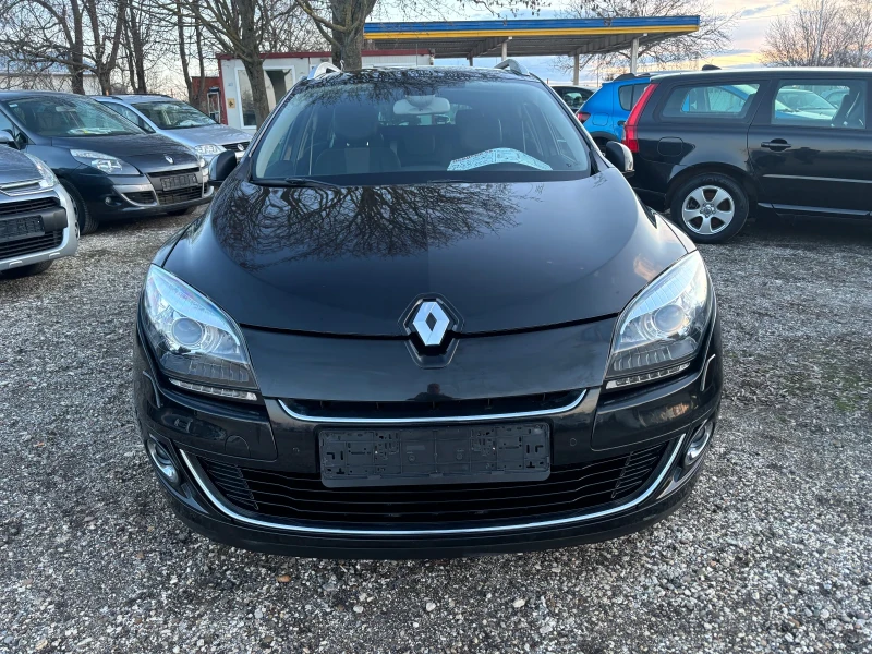 Renault Megane 2013+ 1.4+ ФЕЙС+ ЛЕД+ 6ск+ BOSE+ КОЖА+ ПАНОРАМА, снимка 2 - Автомобили и джипове - 48884377