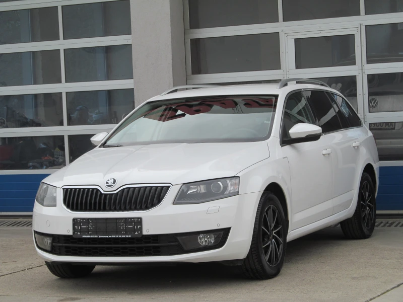 Skoda Octavia TDI/AUTOMATIC/ELEGANCE, снимка 1 - Автомобили и джипове - 48981814