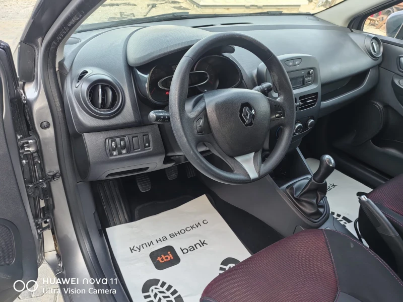 Renault Clio 1.5DCI EURO6B, снимка 8 - Автомобили и джипове - 49018156