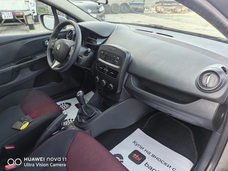 Renault Clio 1.5DCI EURO6B, снимка 9 - Автомобили и джипове - 49018156