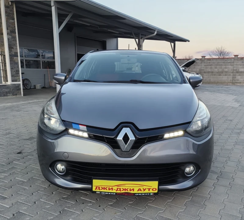 Renault Clio 1.5DCI EURO6B, снимка 2 - Автомобили и джипове - 49018156