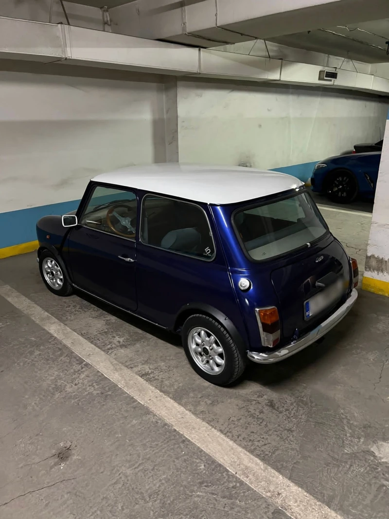 Mini Cooper Отлично