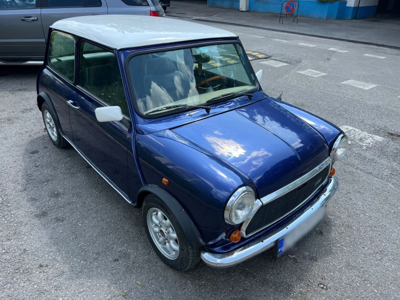 Mini Cooper Отлично, снимка 5 - Автомобили и джипове - 52303096