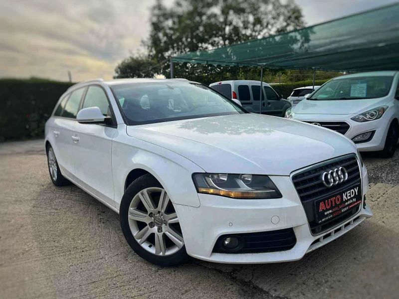 Audi A4 Avant 2.0TDI, снимка 3 - Автомобили и джипове - 50499403