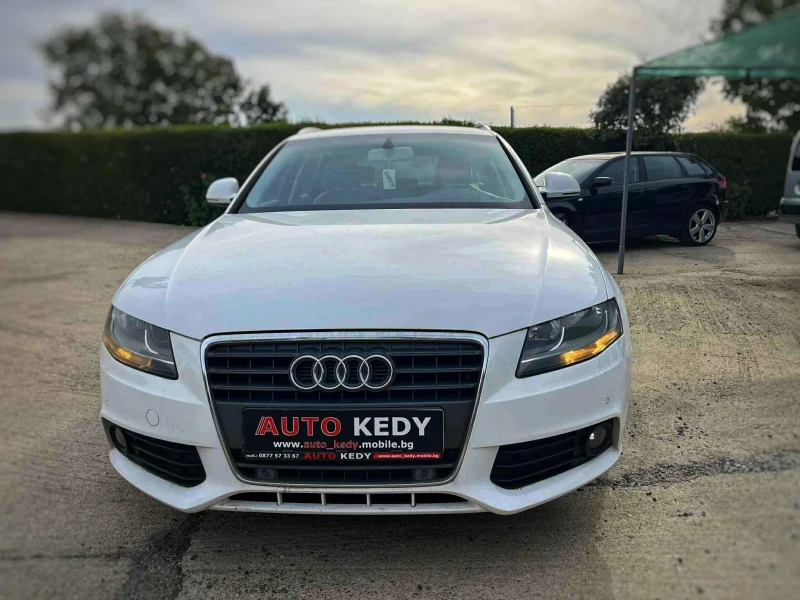 Audi A4 Avant 2.0TDI, снимка 2 - Автомобили и джипове - 50499403