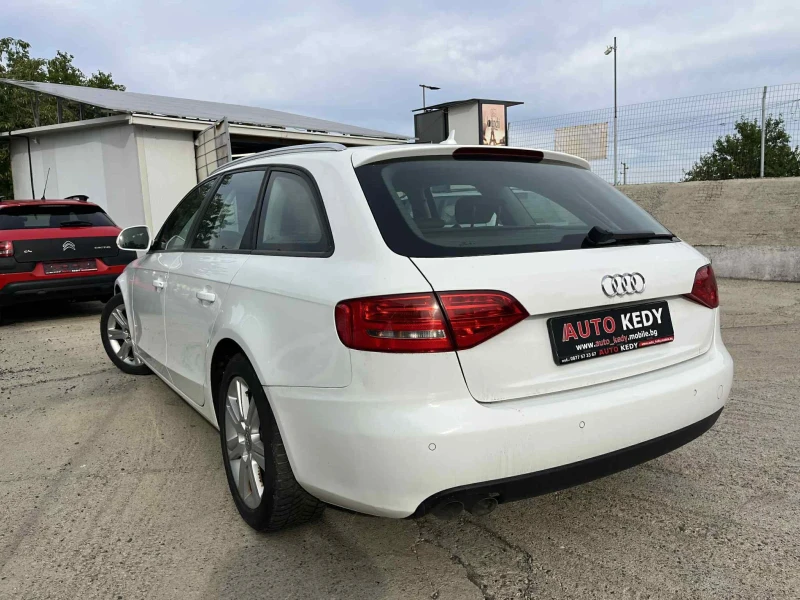 Audi A4 Avant 2.0TDI, снимка 4 - Автомобили и джипове - 50499403