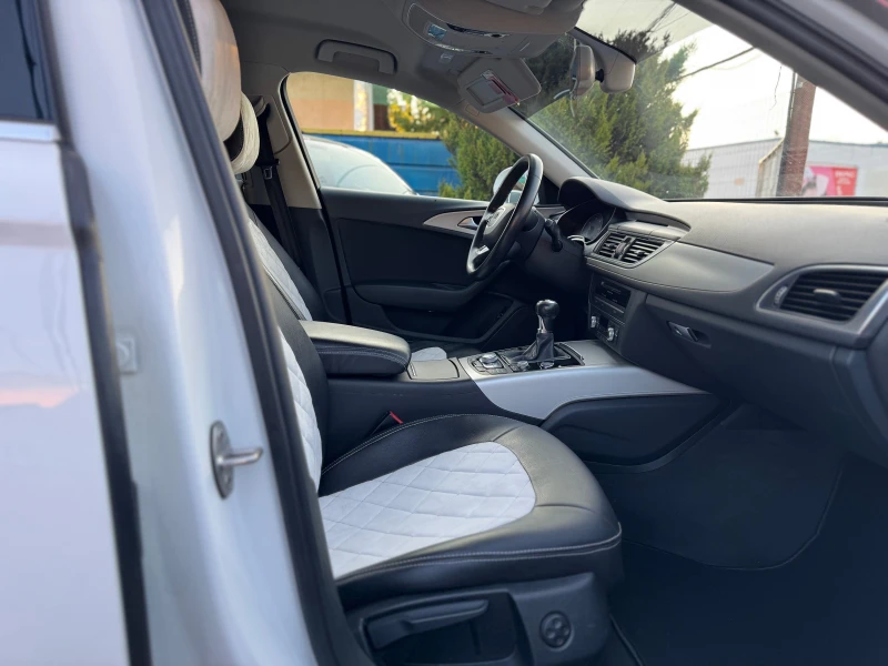 Audi A6 2.0TDI * FaceLift * Matrix * Navi, снимка 10 - Автомобили и джипове - 50679481