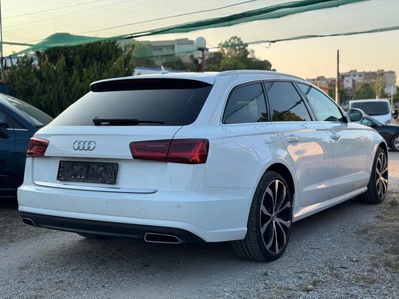 Audi A6 2.0TDI * FaceLift * Matrix * Navi, снимка 5 - Автомобили и джипове - 50679481