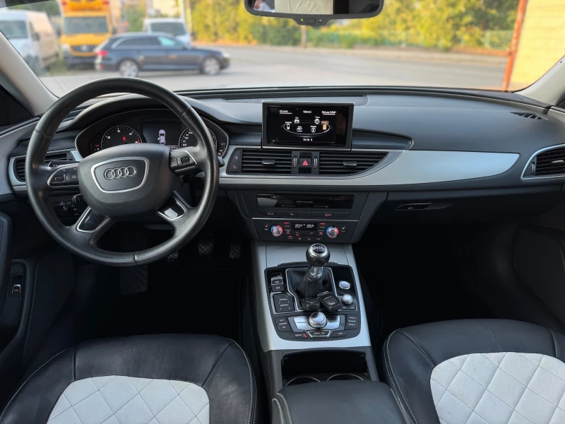 Audi A6 2.0TDI * FaceLift * Matrix * Navi, снимка 11 - Автомобили и джипове - 50679481
