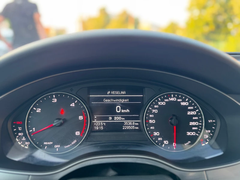 Audi A6 2.0TDI * FaceLift * Matrix * Navi, снимка 12 - Автомобили и джипове - 50679481