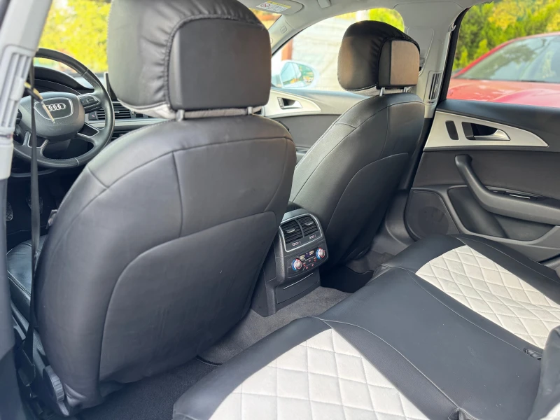 Audi A6 2.0TDI * FaceLift * Matrix * Navi, снимка 14 - Автомобили и джипове - 50679481