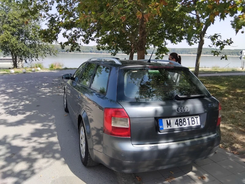 Audi A4 1, 9 тди, снимка 8 - Автомобили и джипове - 53009356