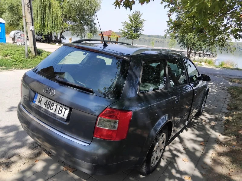 Audi A4 1, 9 тди, снимка 9 - Автомобили и джипове - 53009356