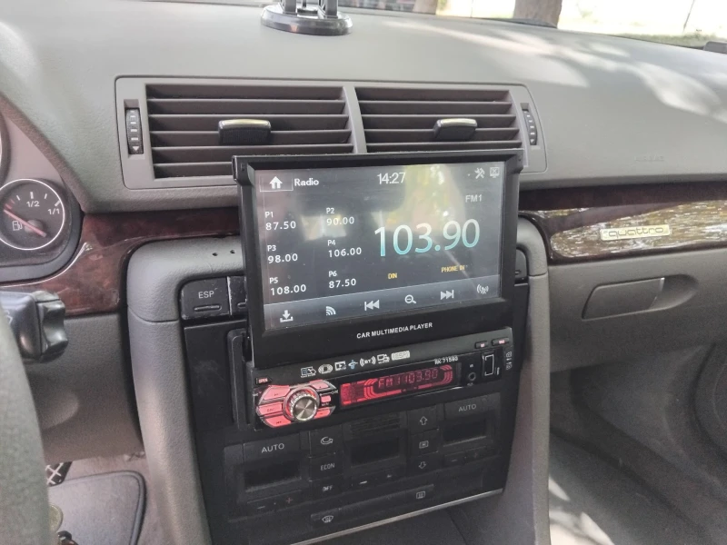 Audi A4 1, 9 тди, снимка 5 - Автомобили и джипове - 53009356