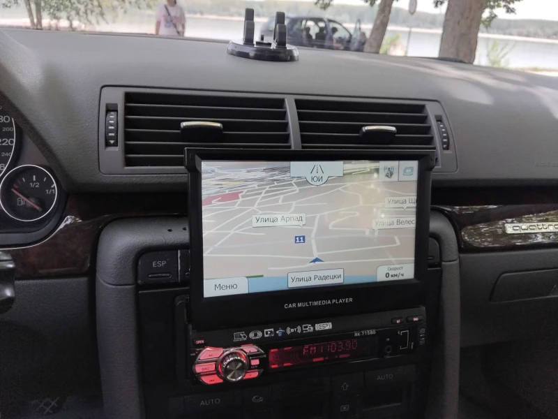 Audi A4 1, 9 тди, снимка 6 - Автомобили и джипове - 53009356