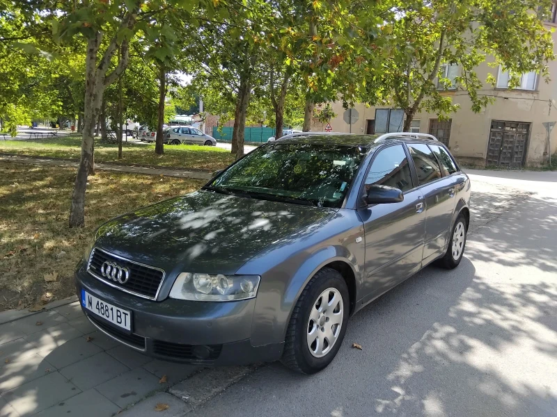Audi A4 1, 9 тди