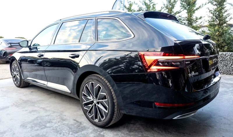 Skoda Superb 2.0TDI LAURIN&KLEMENT EDITION 50ХИЛ КМ ЛИЗИНГ 100%, снимка 6 - Автомобили и джипове - 52080184