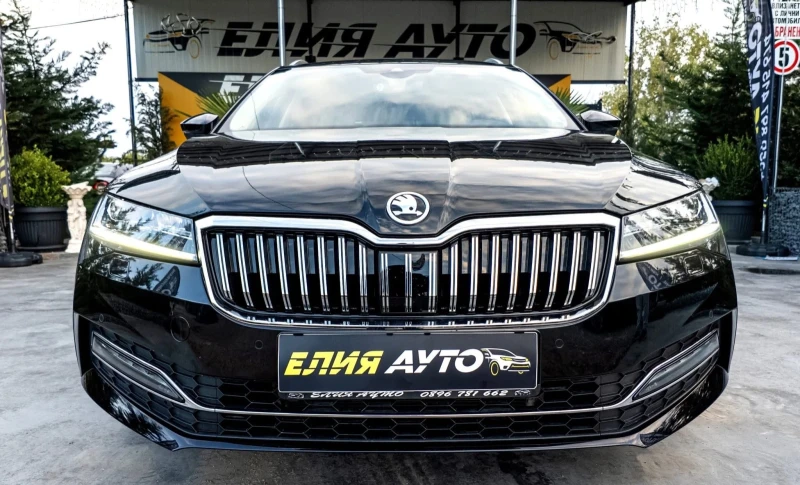 Skoda Superb 2.0TDI LAURIN&KLEMENT EDITION 50ХИЛ КМ ЛИЗИНГ 100%, снимка 3 - Автомобили и джипове - 52080184