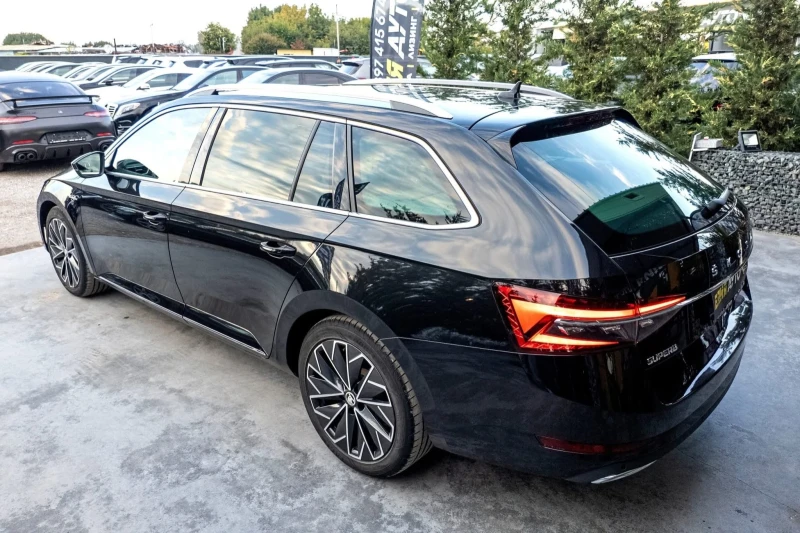 Skoda Superb 2.0TDI LAURIN&KLEMENT EDITION 50ХИЛ КМ ЛИЗИНГ 100%, снимка 7 - Автомобили и джипове - 52080184