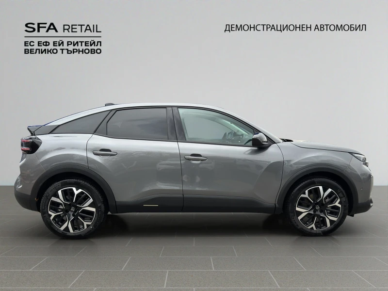 Citroen C4 MCA MAX Petrol 130 Automatic E6, снимка 5 - Автомобили и джипове - 52318238