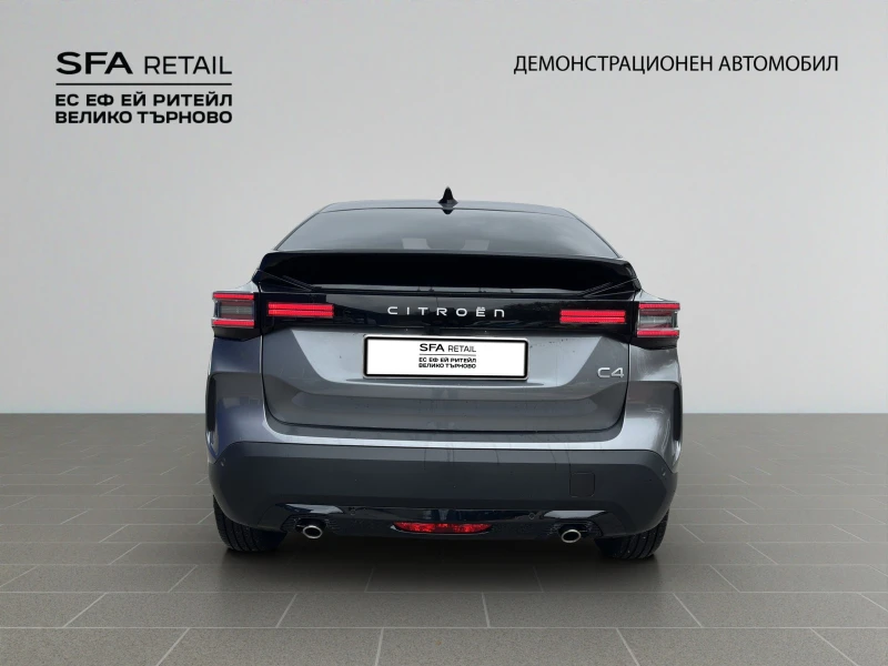 Citroen C4 MCA MAX Petrol 130 Automatic E6, снимка 6 - Автомобили и джипове - 52318238