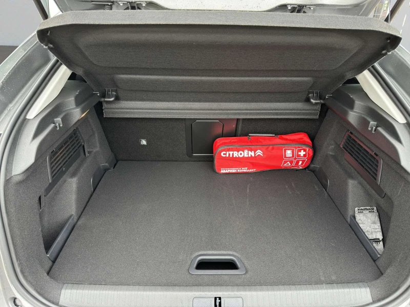Citroen C4 MCA MAX Petrol 130 Automatic E6, снимка 12 - Автомобили и джипове - 52318238