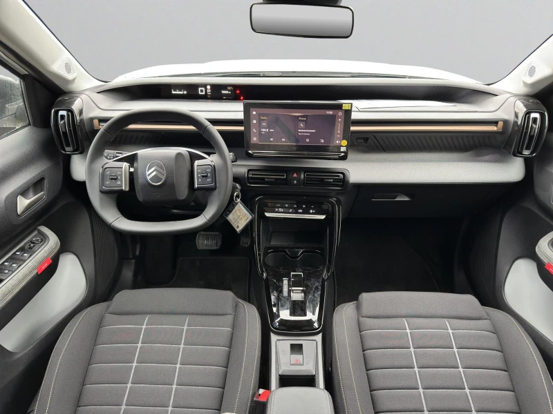 Citroen C4 MCA MAX Petrol 130 Automatic E6, снимка 9 - Автомобили и джипове - 52318238