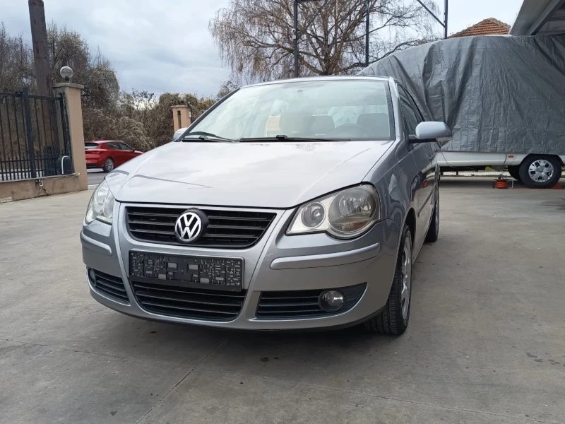 VW Polo 1.2i