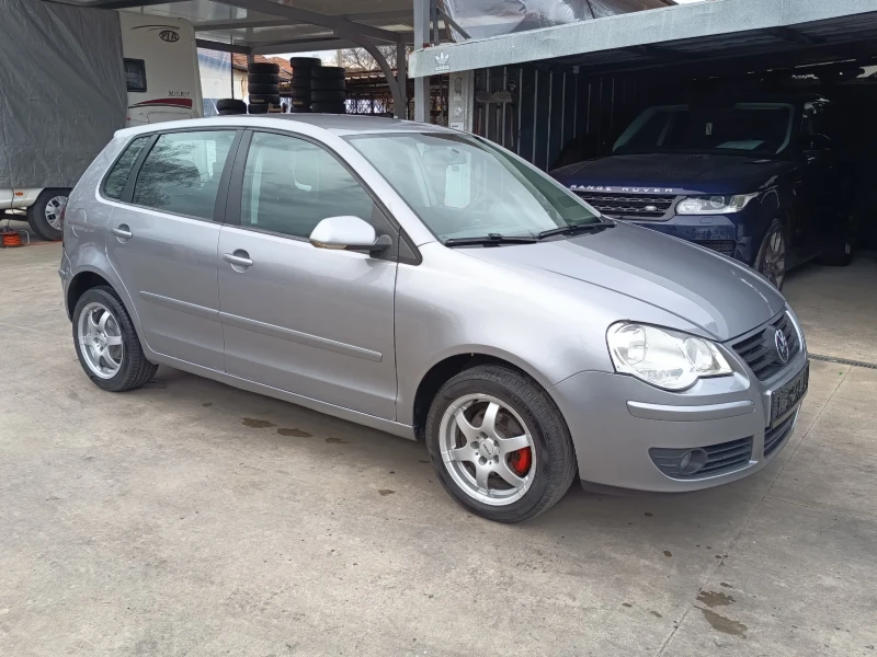 VW Polo 1.2i, снимка 3 - Автомобили и джипове - 52540464