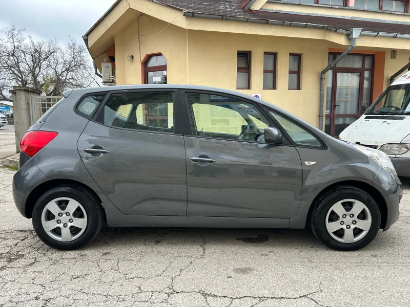 Kia Venga 1.4i НАВИ КАМЕРА, снимка 4 - Автомобили и джипове - 52711799