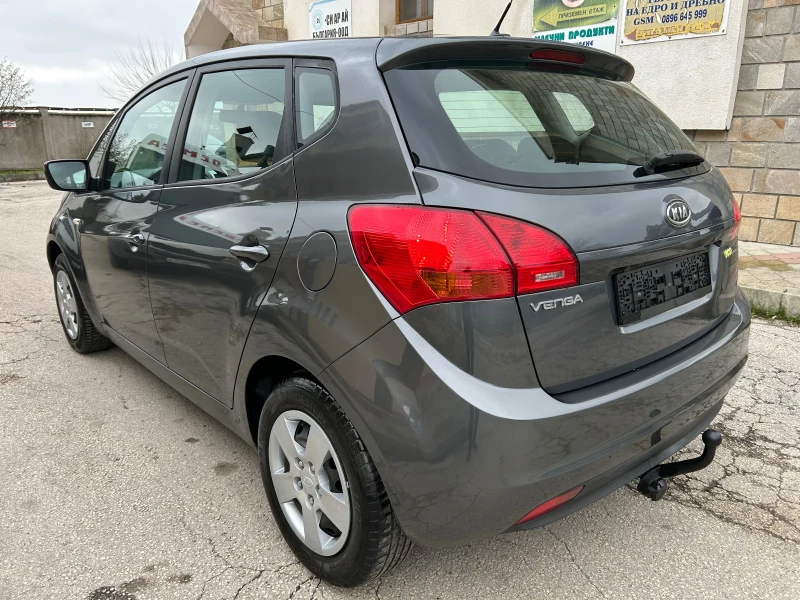 Kia Venga 1.4i НАВИ КАМЕРА, снимка 6 - Автомобили и джипове - 52711799