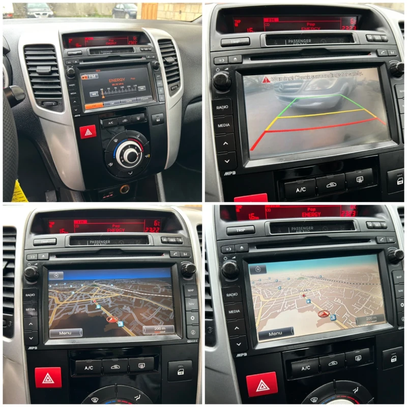 Kia Venga 1.4i НАВИ КАМЕРА, снимка 15 - Автомобили и джипове - 52711799