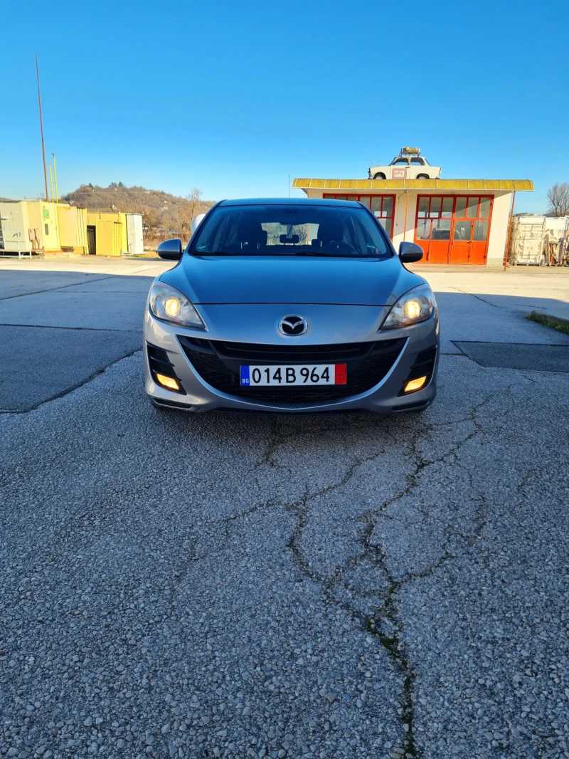 Mazda 3 2.0куб.150