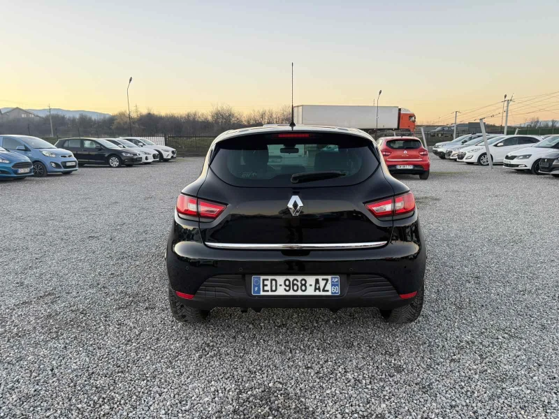 Renault Clio 1.6 , Euro 6, AUTOMATIC, Нов Внос, снимка 6 - Автомобили и джипове - 52750160