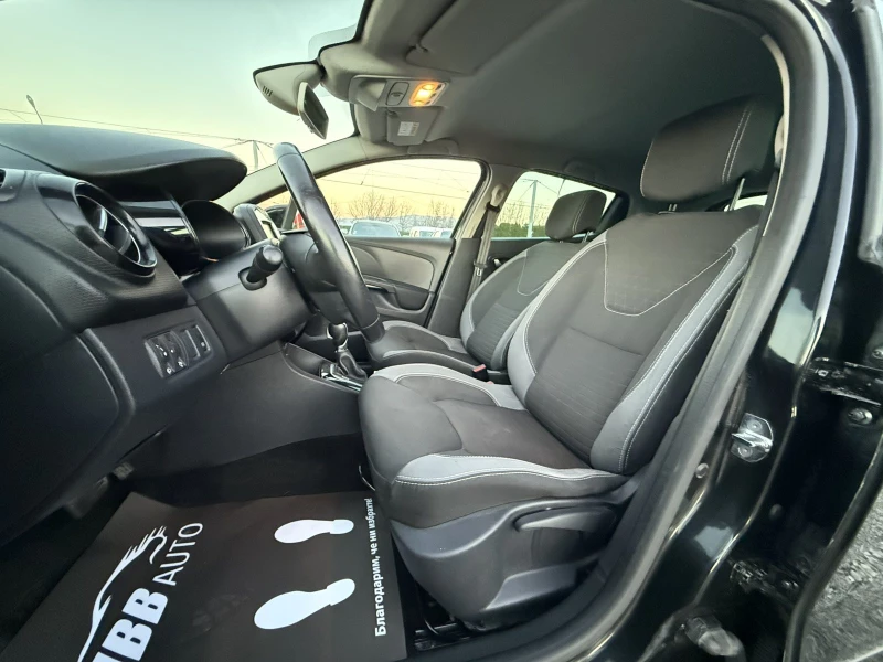 Renault Clio 1.6 , Euro 6, AUTOMATIC, Нов Внос, снимка 10 - Автомобили и джипове - 52750160